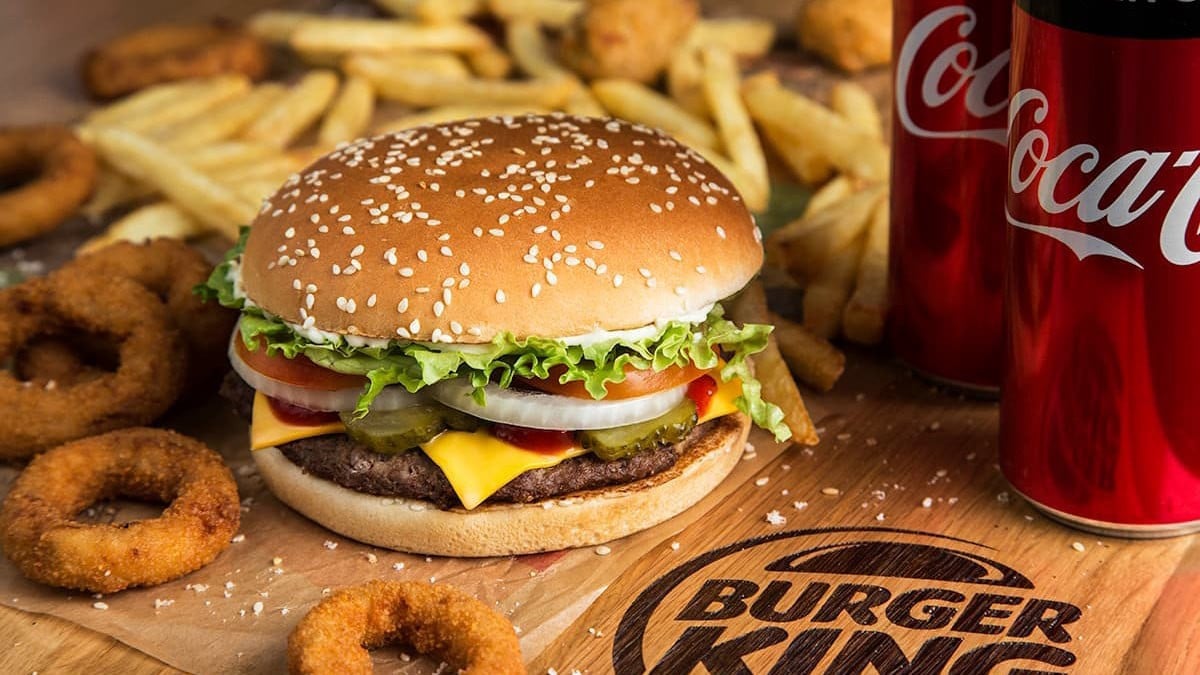 Contoh Visi Misi dan Objektif Perniagaan Makanan - Burger King Malaysia