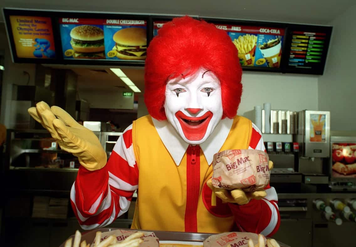 McDonald's Corporation